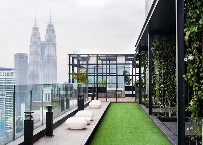 Majestic Apartment Klcc